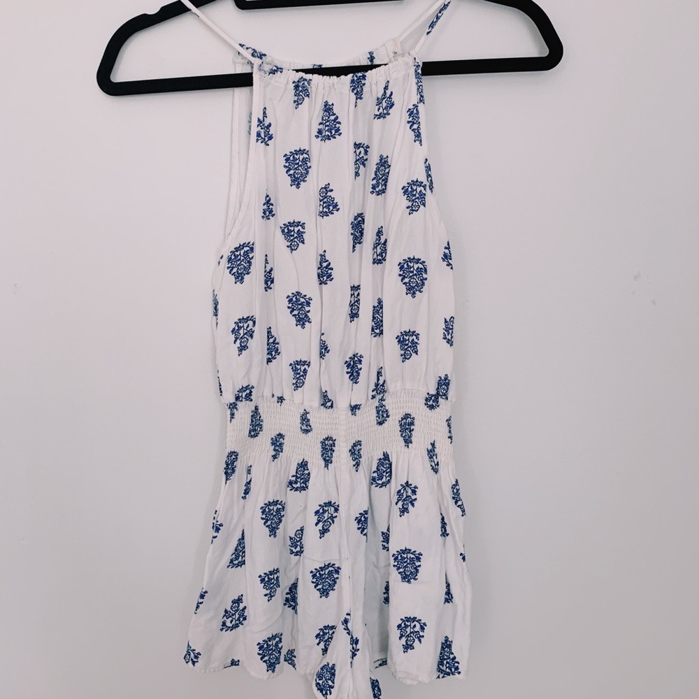 Juniors Romper